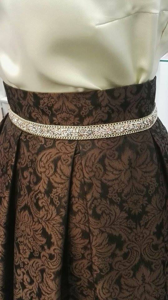 Miniatura: Falda + blusa (también se vende por separado)