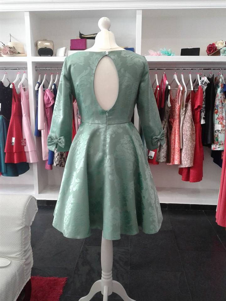 Miniatura: Brocado manga 3/4