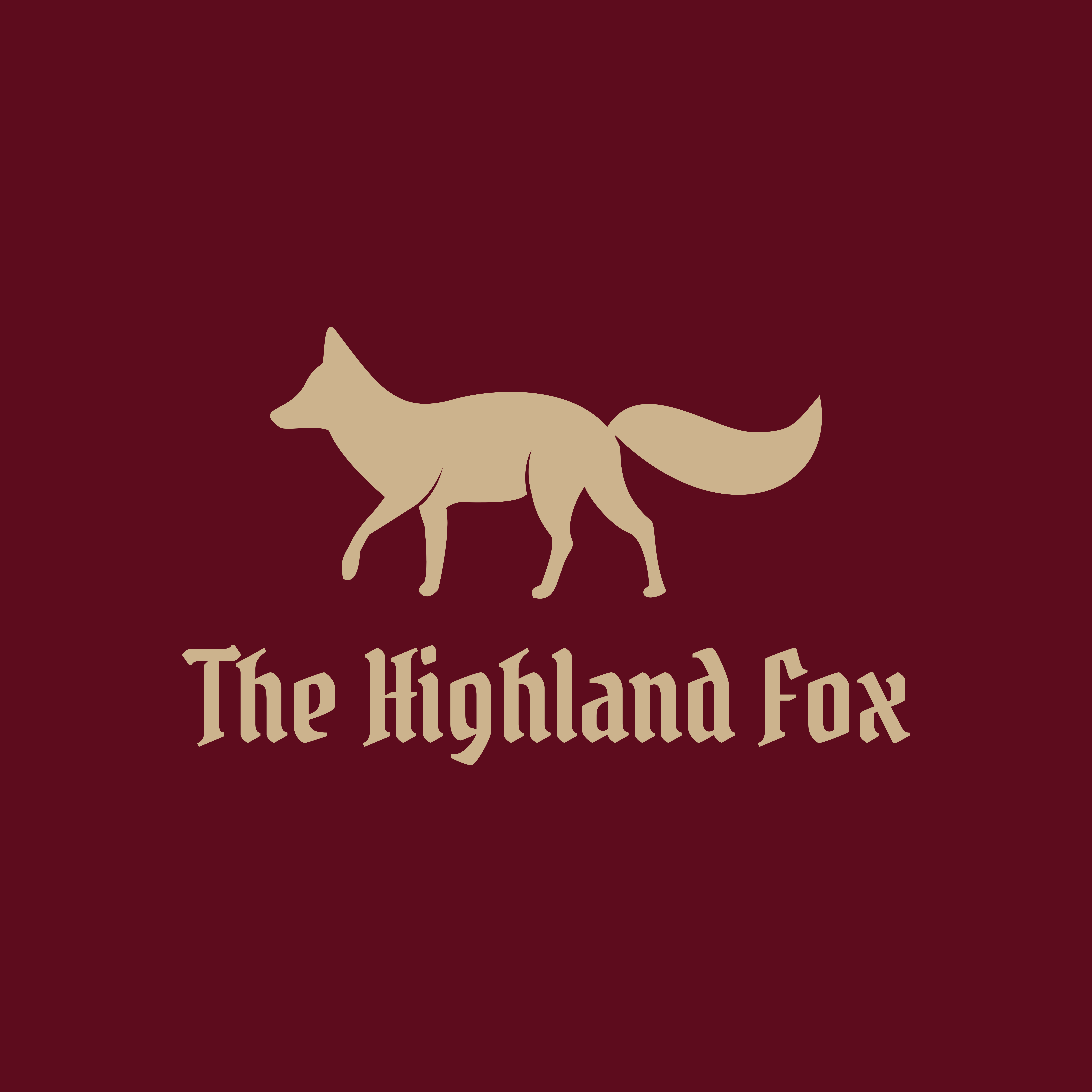 Writer: The Highland Fox