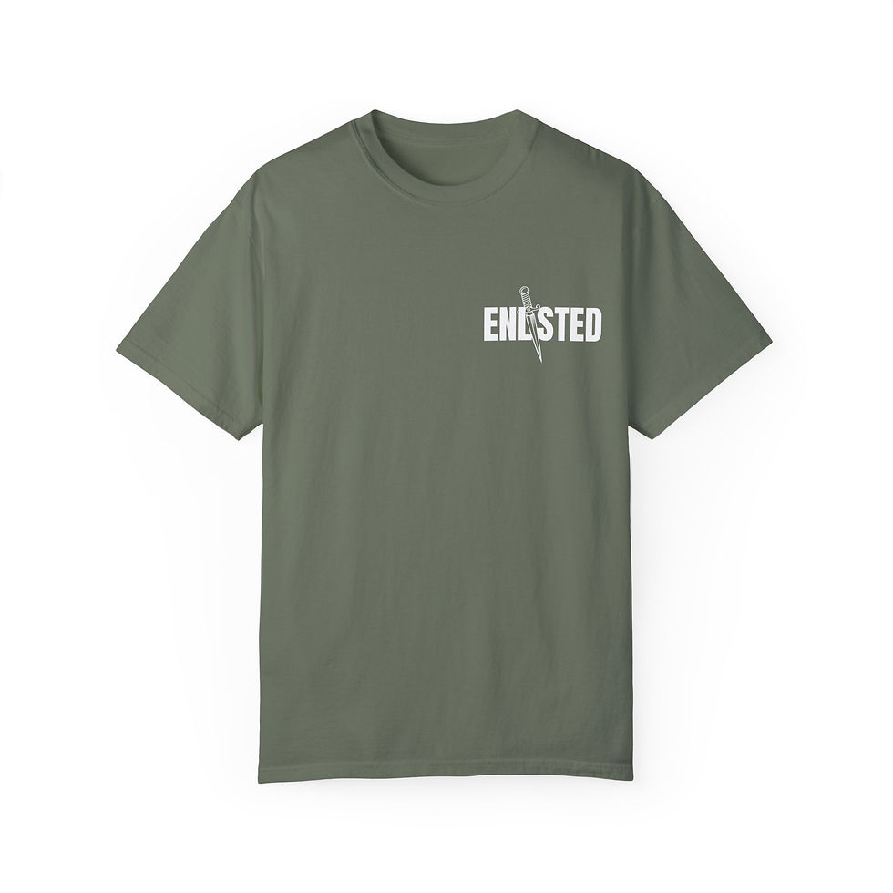 Thumbnail: God's Army T-shirt 