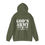 Thumbnail: God's Army Hooded Sweatshirt