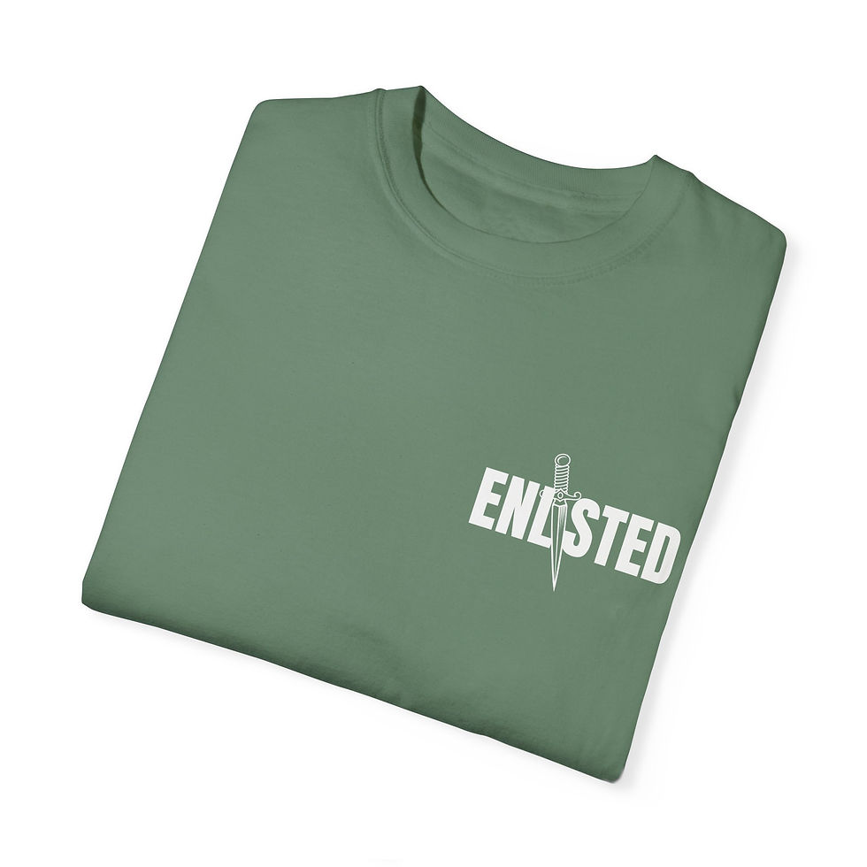 Thumbnail: God's Army T-shirt 