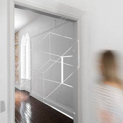 Notes From the Moving Center. Mike McKay
Lexington Art League