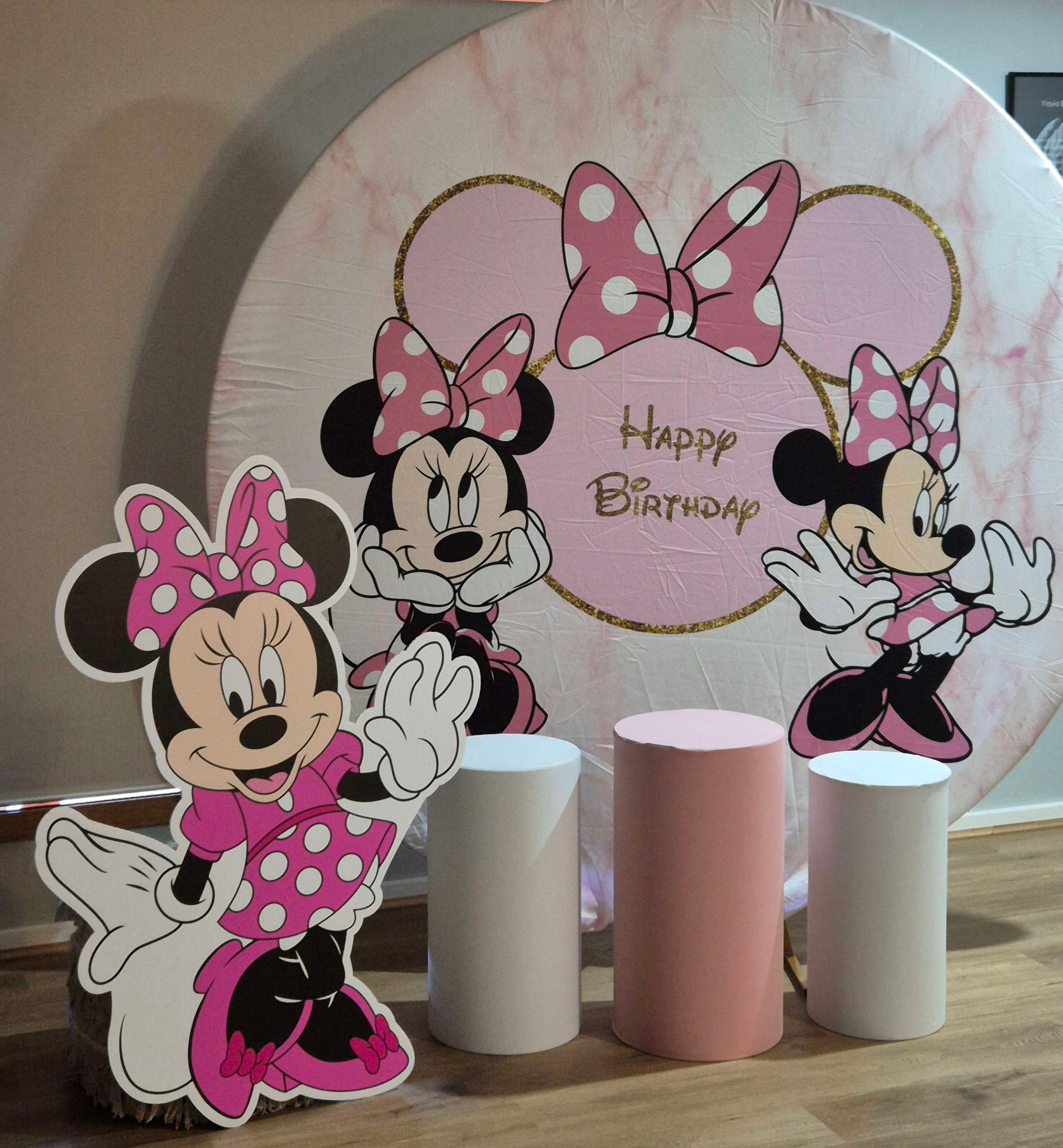 Minnie Mouse package