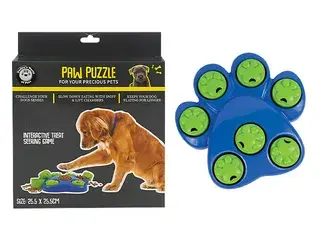 Paw Puzzle