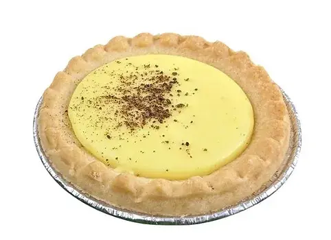 Custard Tart Biscuit