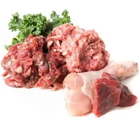 Canine Country Puppy Mince Barf Portion Pack Dog Training 101