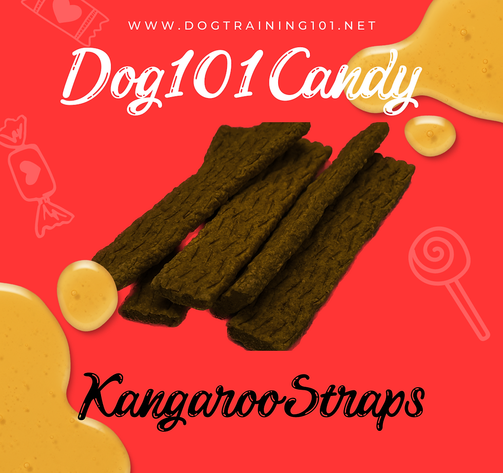 Kangaroo Straps