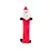 Thumbnail: Zippy Paws Jigglerz Xmas Santa