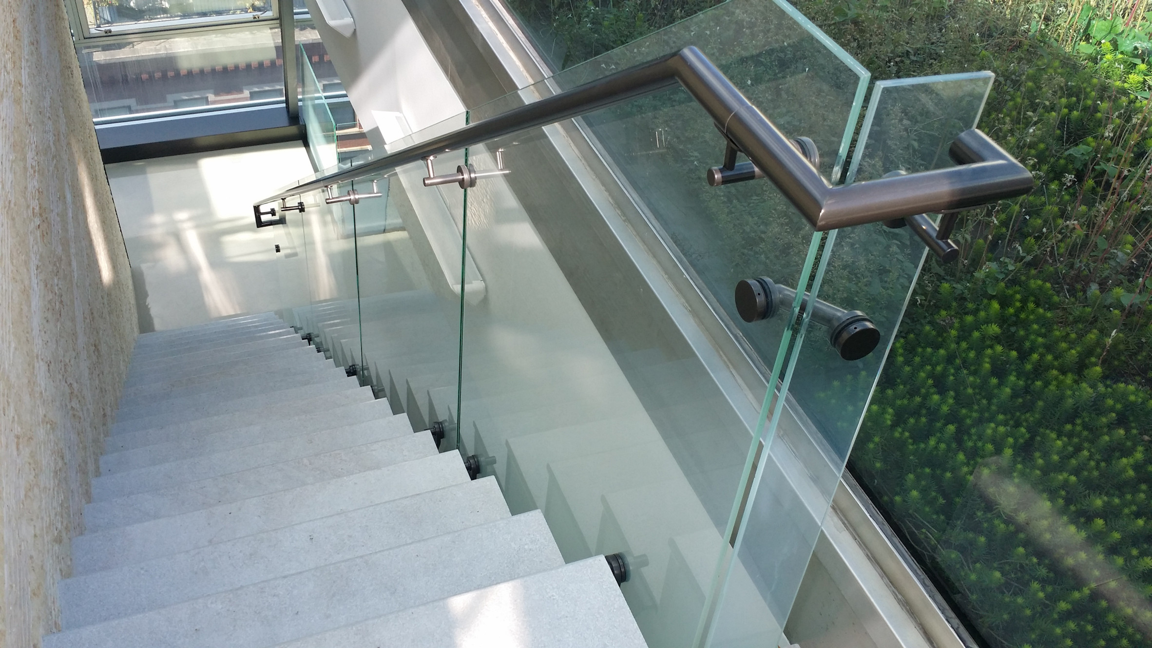 Home atlantis glass