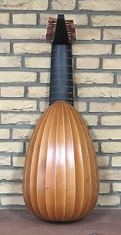 10 course lute