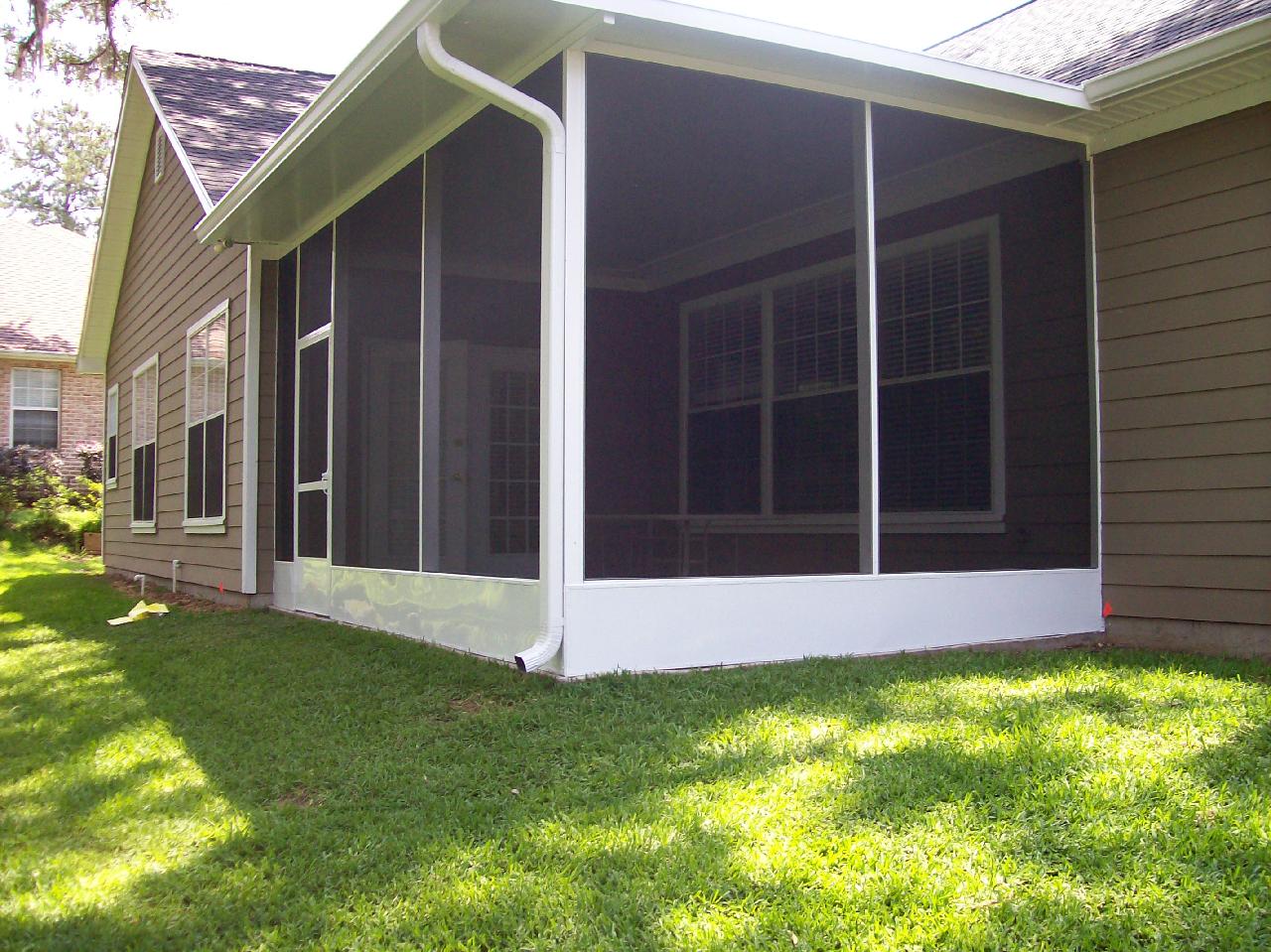 Tallahassee Screen Rooms