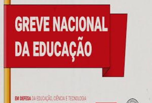 ANDES-SN: 15 DE MAIO-GREVE NACIONAL DA EDUCAÇÃO