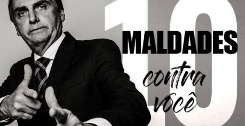 Entenda os 10 piores pontos da reforma da Previdência de Bolsonaro
