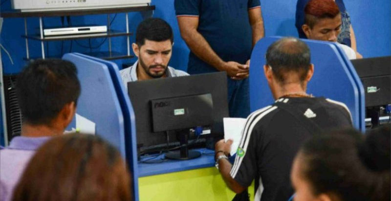 SINE-RR OFERTA 119 VAGAS NO MERCADO DE TRABALHO NESTA QUARTA-FEIRA