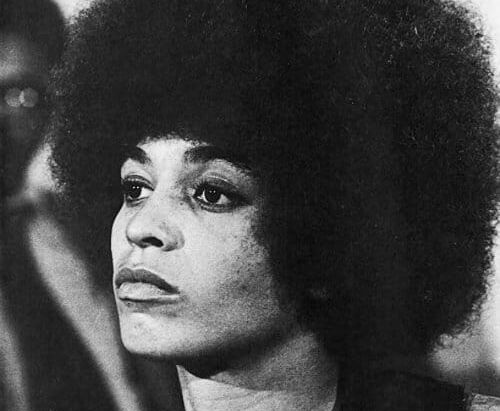 Angela Davis: feminista e marxista