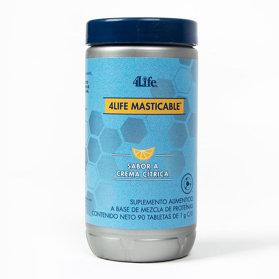 Miniatura: 4Life Masticable