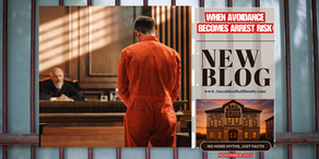 What Is a Fugitive Warrant and How Can Bail Bonds Help?