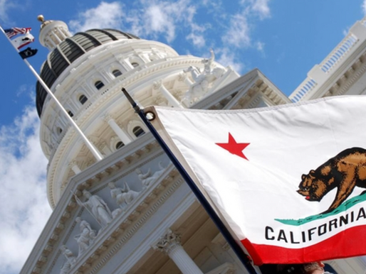 California Moves Forward on Zero Bail Legislation; Delaware Passes Legislation Requiring Cash Bail I