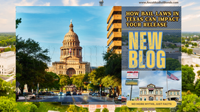 How Bail Laws in Texas Can Impact Your Release in Hidalgo County