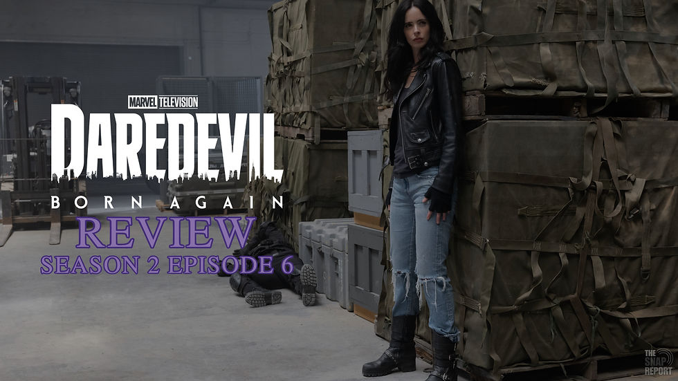 REVIEW: ‘Daredevil: Born Again’ Season 2 Episode 6 Is Reaching Its Darkest Turning Point Yet