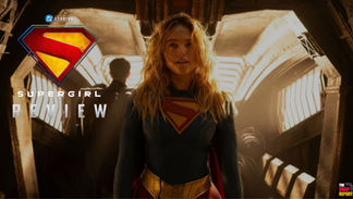 REVIEW: 'Supergirl' Is a Fun Adventure With Incredible Milly Alcock And A Poor Script