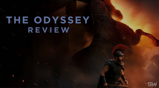 REVIEW: ‘The Odyssey’ Is An Epic Adventure That Never Gets Boring