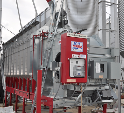 Super B SQ Series Grain Dryers