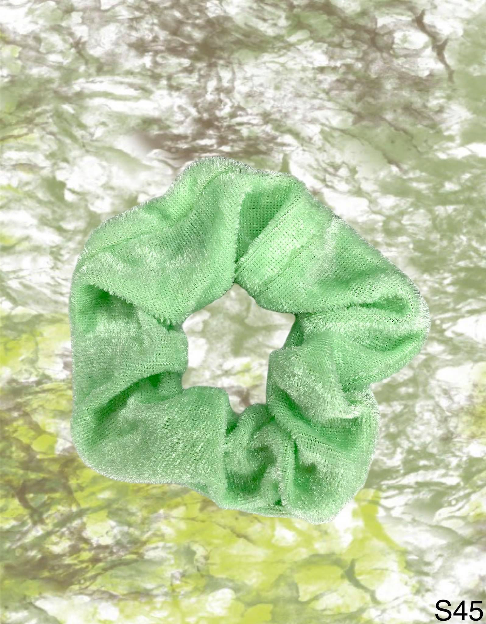 scrunchie celery