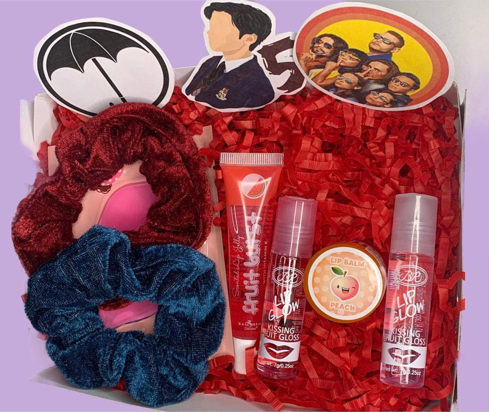 The Umbrella Academy Kit
