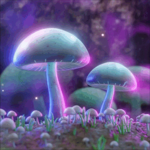 mushroom gif 2.gif