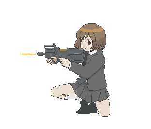 girlk gun.gif