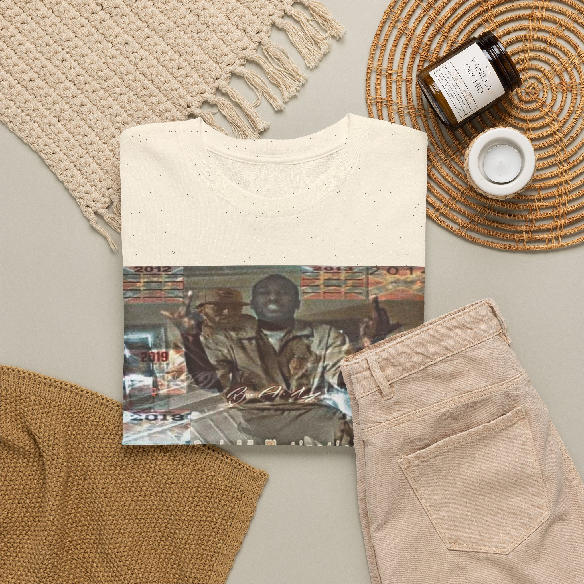 "My Job Application" Graphic Tee