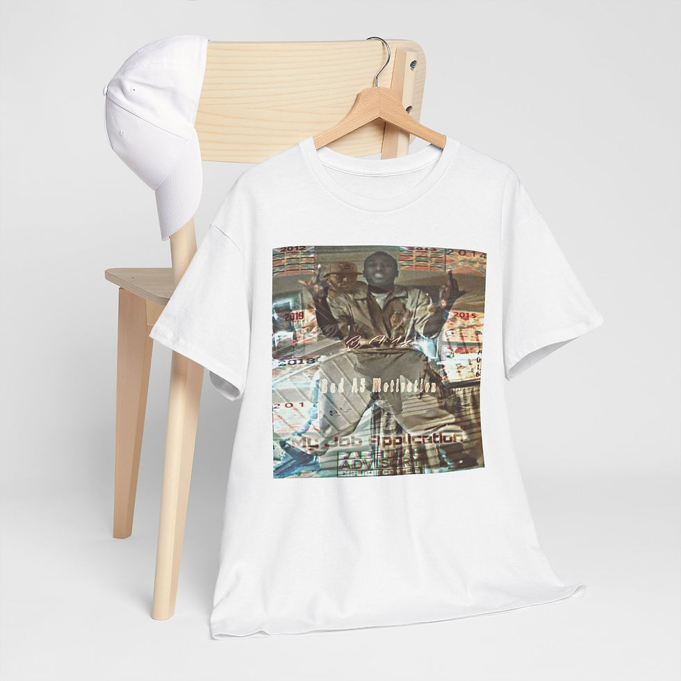 Thumbnail: "My Job Application" Graphic Tee