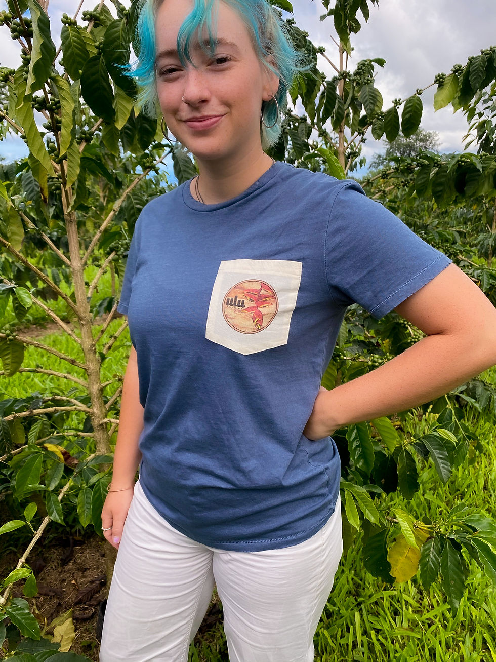 Thumbnail: Heliconia Pocket Shirt