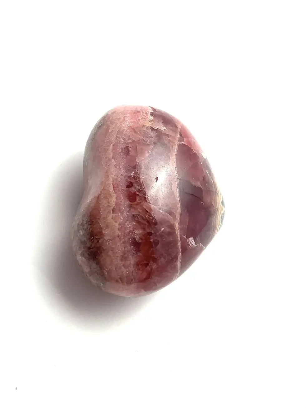 Thumbnail: Rhoodochrosite Heart