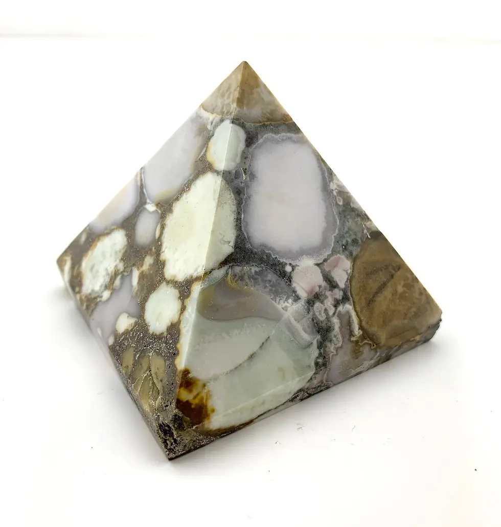 Thumbnail: Puddingstone Pyramid