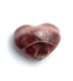 Rhoodochrosite Heart