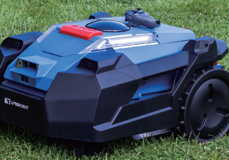 ロボット芝草刈機『NEXMOW』のご紹介
