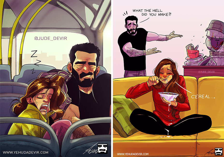 Artista Wix - Yehuda DeVir