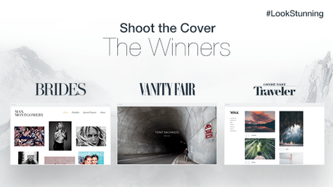 These 3 Photographers Will Have Their Work on the Cover of a Magazine