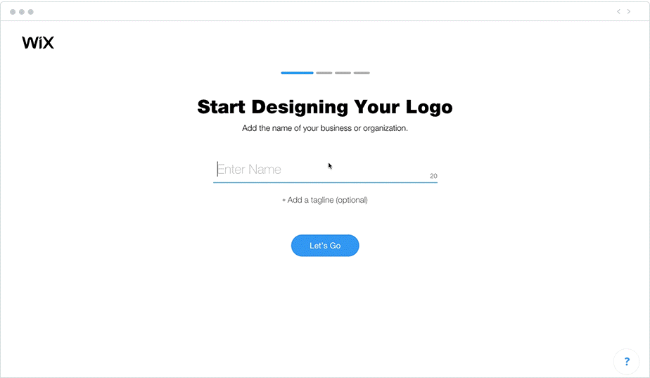 Wix Logo Maker