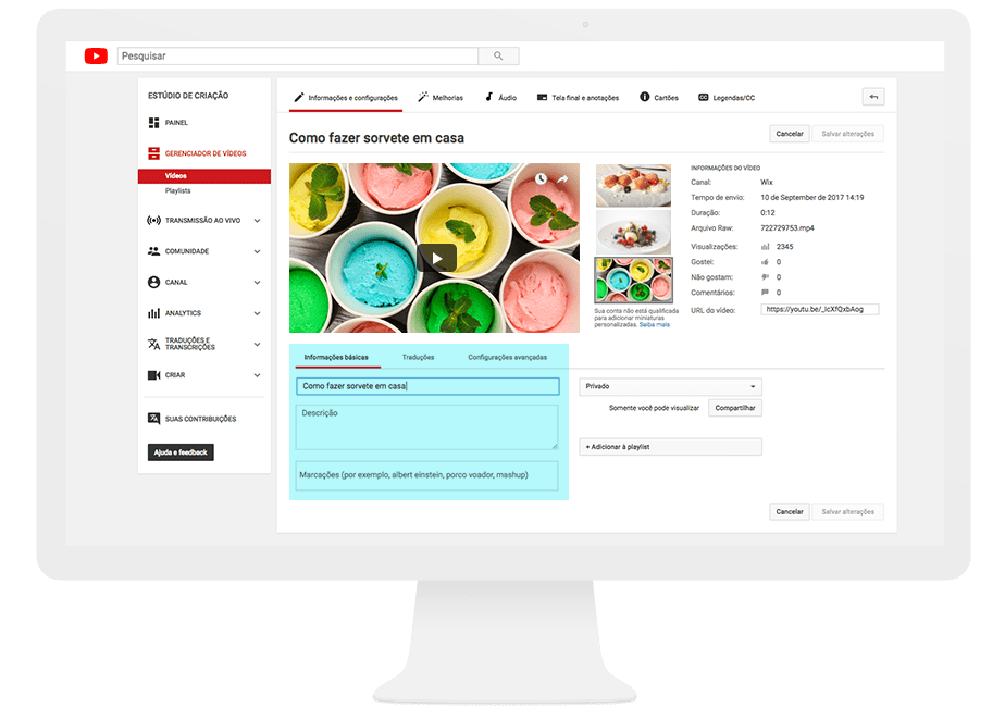SEO do YouTube: Como Obter Melhor Posicionamento para seus Vídeos