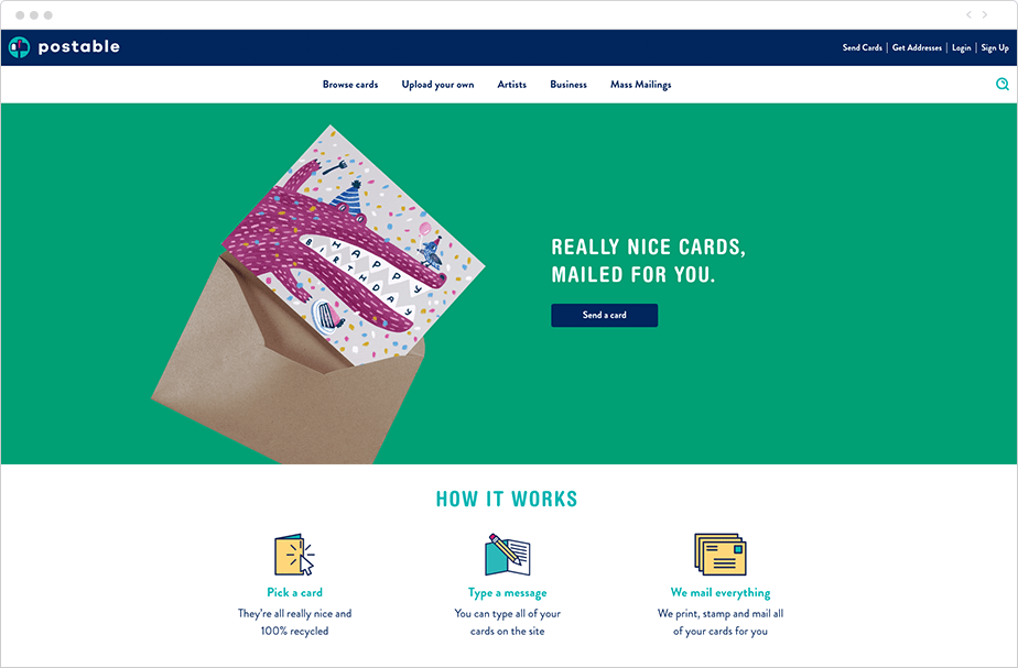 10 Best Christmas And Holiday Greeting Card Websites