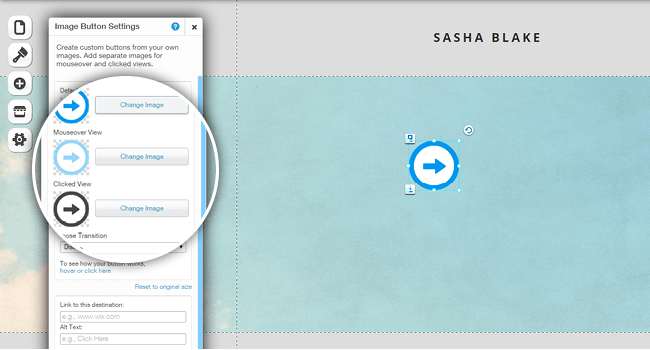 Wix Tricks Adding Cool Hover Effects To Your Website Images