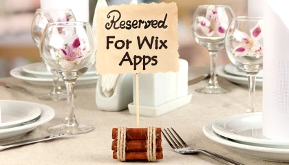 Top apps for restaurant websites