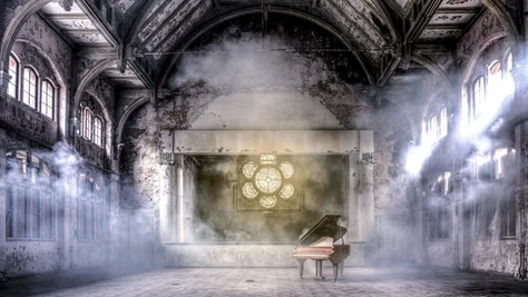 When Time is the Architect: Urban Exploration by Photographer Tekprod
