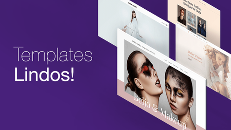 Um arraso! 11 Novos Templates Perfeitos para Todas as Carreiras