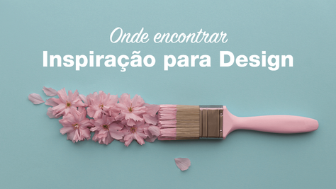 Onde Nossos Melhores Designers Encontram Inspiração na Internet