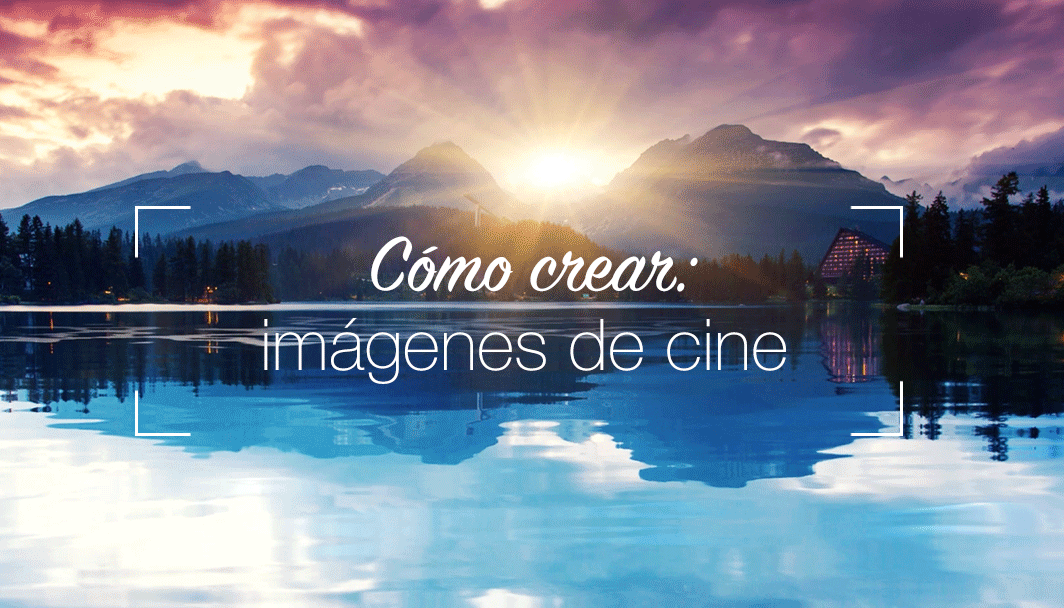 Cómo crear un cinemagraph que haga brillar tu página web
